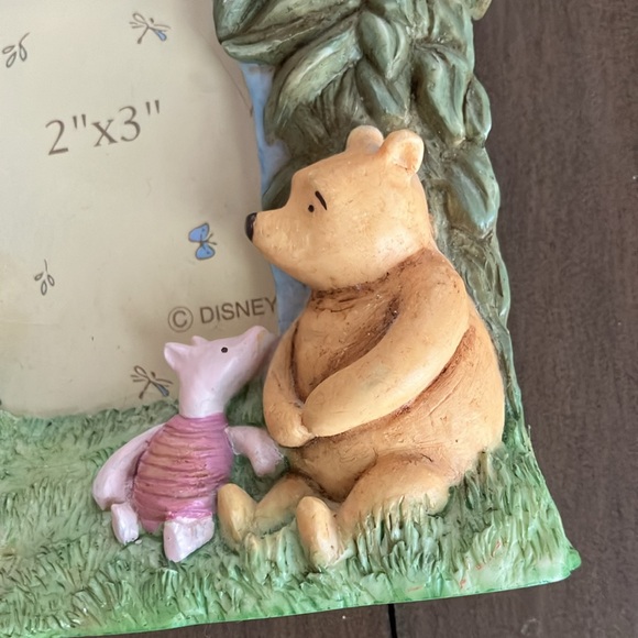 Disney Winnie the Pooh Picture Frame - Picture 2 of 8